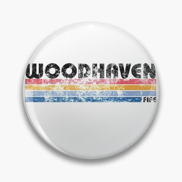 Item preview, Woodhaven, Fife, Scottish Town designed and sold by am designz.