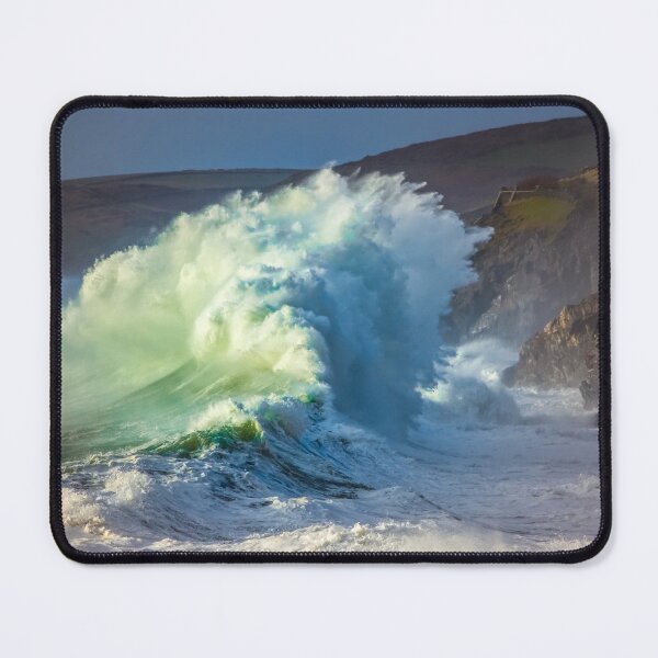 Item preview, CRASHING WAVES designed and sold by lindaully.