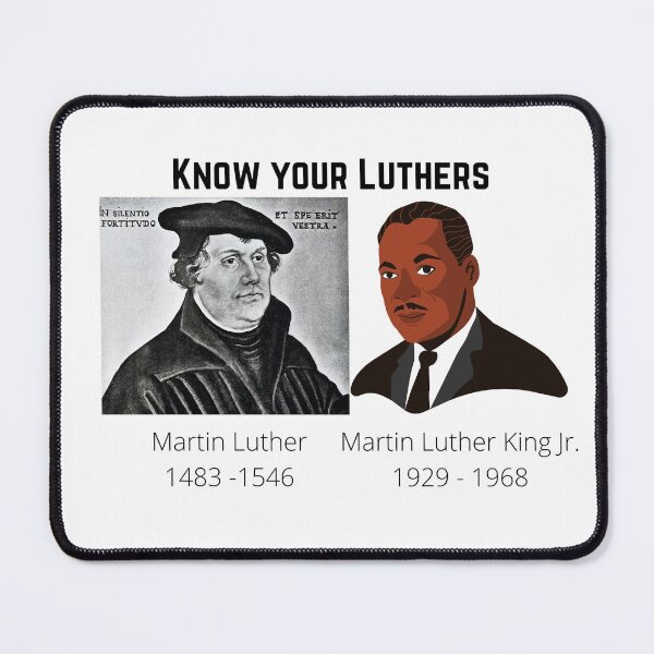 Item preview, Know your Luthers  designed and sold by CheekyGrace.