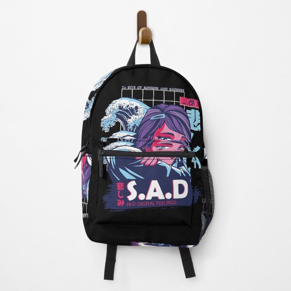 Item preview, Kawaii sad girl designed and sold by TRIBExSPACE.