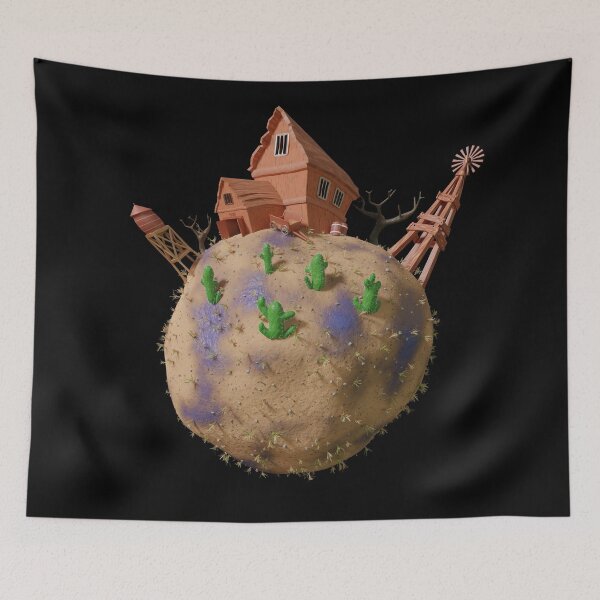 Item preview, Planet Desert Cosmic designed and sold by CGShirts.