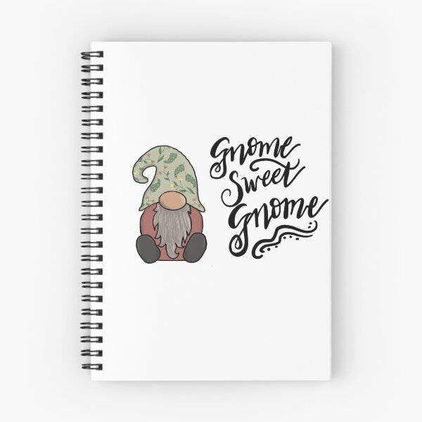 Item preview, Gnome Sweet Gnome designed and sold by themakerync.