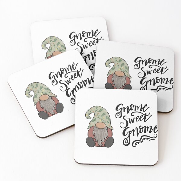 Item preview, Gnome Sweet Gnome designed and sold by themakerync.