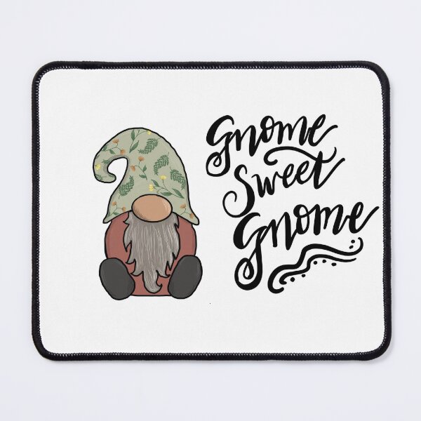 Item preview, Gnome Sweet Gnome designed and sold by themakerync.