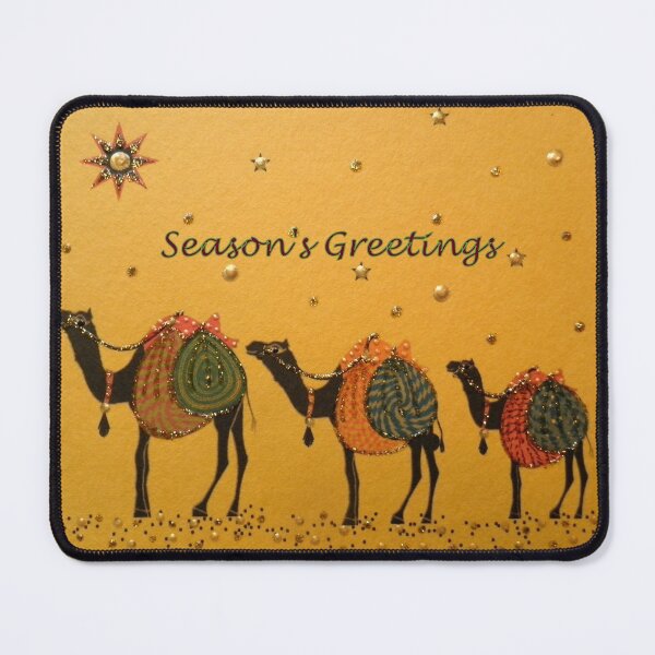 Item preview, Egyptian Season's Greetings  designed and sold by angel1.