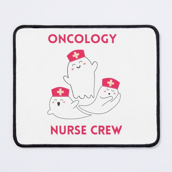 Item preview, Oncology Nurse Boo Crew designed and sold by MYNTLYF.