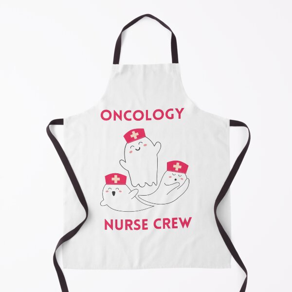 Item preview, Oncology Nurse Boo Crew designed and sold by MYNTLYF.