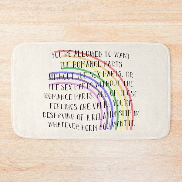 Item preview, you're deserving of a relationship in whatever form you want it designed and sold by Pinu92.