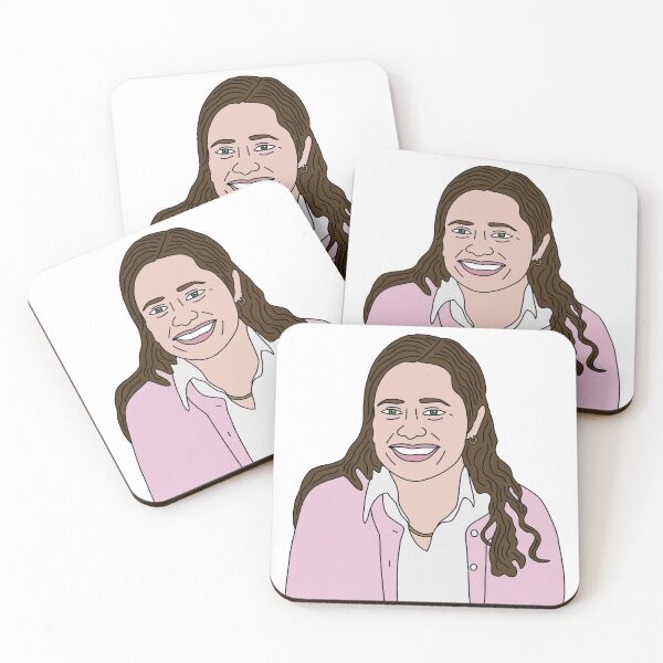 Item preview, Pam The Office designed and sold by EclipseInFlames.