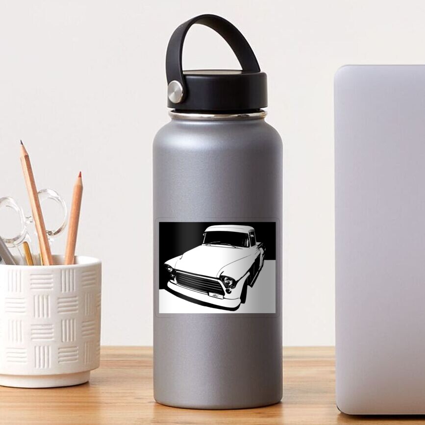 Item preview, Transparent Sticker designed and sold by HilpArt.