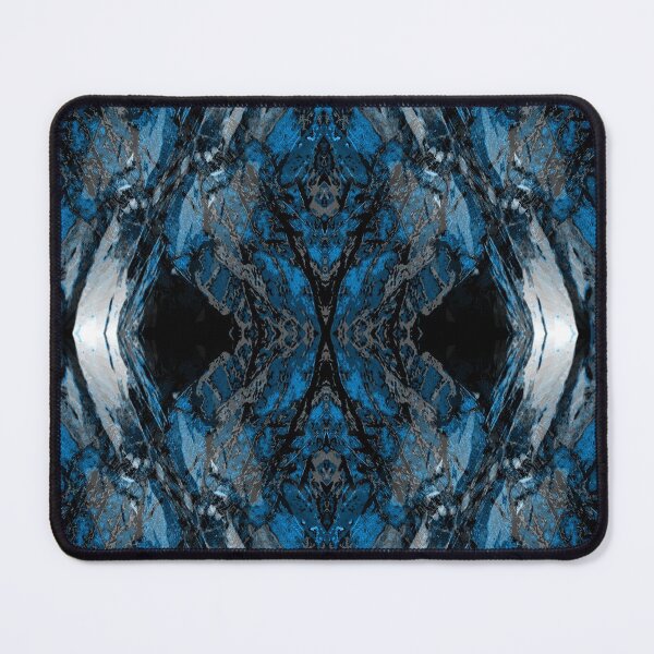Item preview, Sapphire Blue Abstract designed and sold by yarddawg.