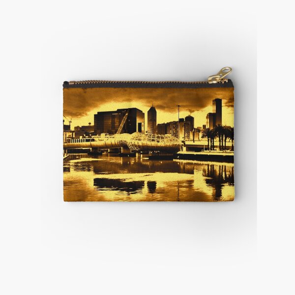 Item preview, Docklands, Melbourne City designed and sold by Sama-creations.