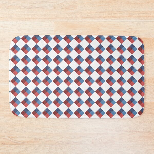 Item preview, Classic Simple Squares Texture Pattern designed and sold by RafaelLima7.