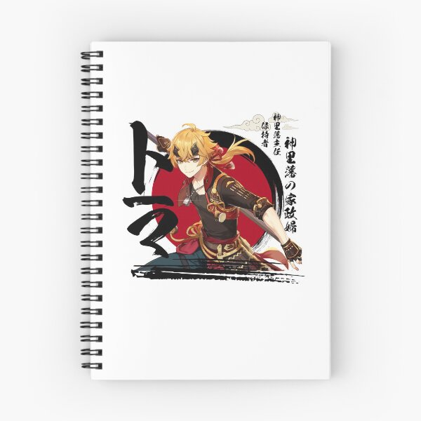 Item preview, Genshin Impact Thoma designed and sold by Omagatoki.
