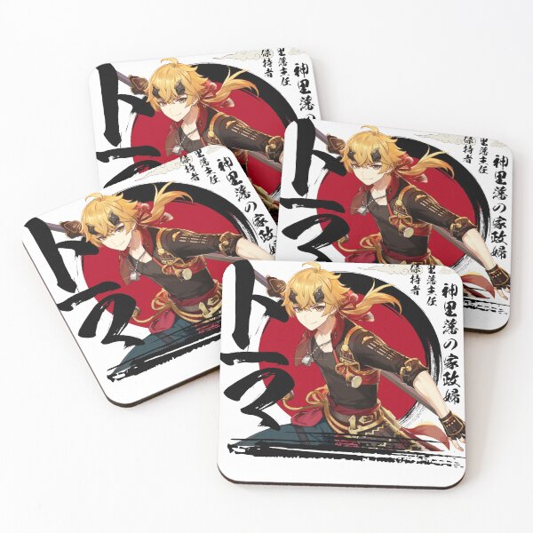 Item preview, Genshin Impact Thoma designed and sold by Omagatoki.