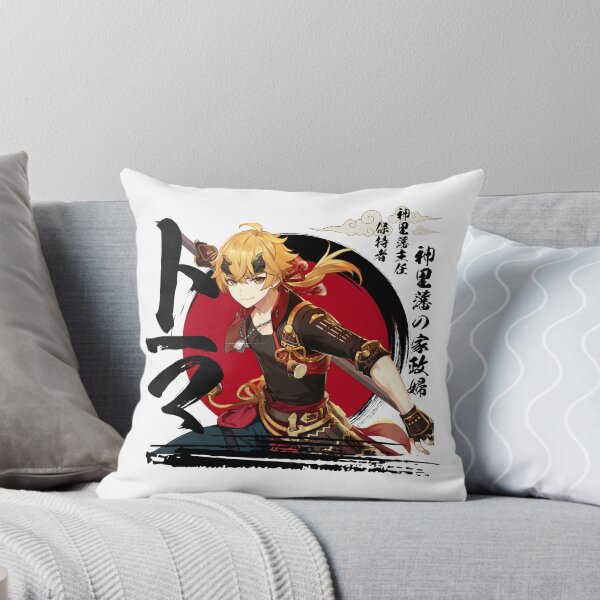 Item preview, Genshin Impact Thoma designed and sold by Omagatoki.