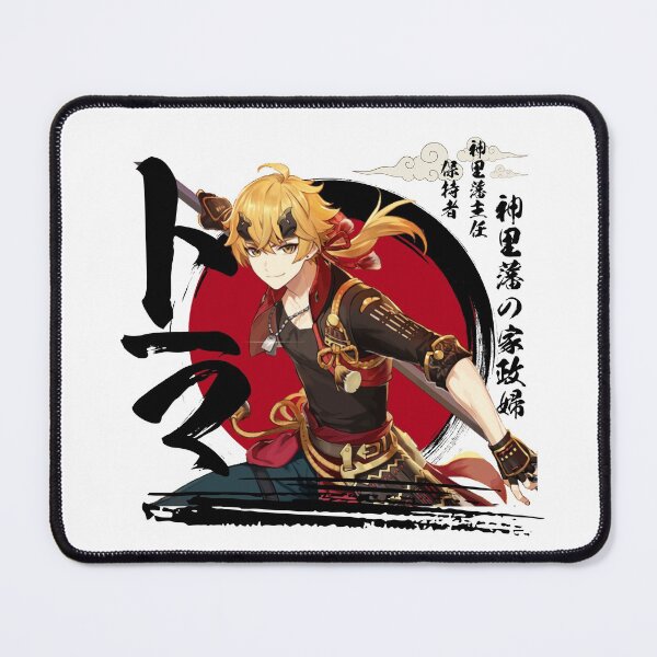 Item preview, Genshin Impact Thoma designed and sold by Omagatoki.