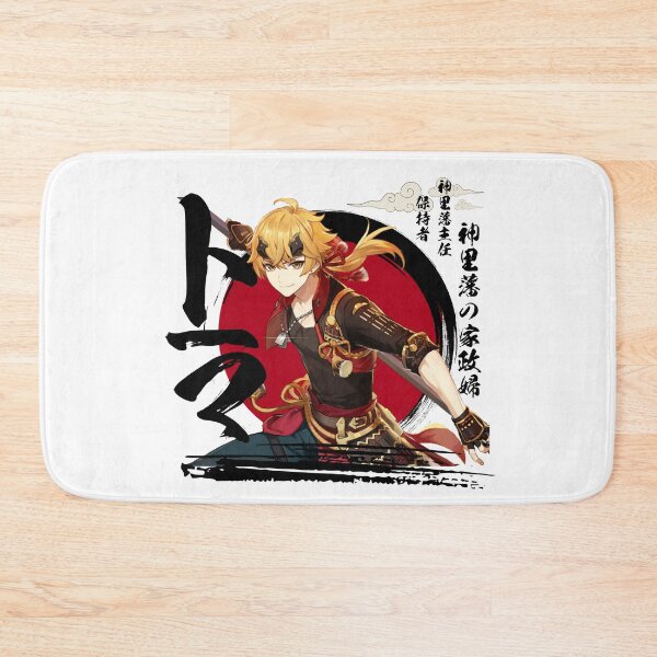 Item preview, Genshin Impact Thoma designed and sold by Omagatoki.