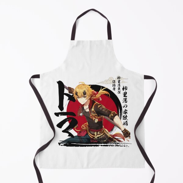 Item preview, Genshin Impact Thoma designed and sold by Omagatoki.