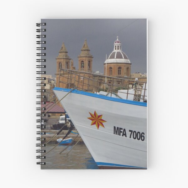 Item preview, MFA 7006, Marsaxlokk, Malta designed and sold by wiggyofipswich.