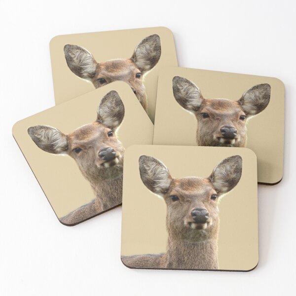 Item preview, A Wonderful Fallow Deer designed and sold by Karen Thomson.