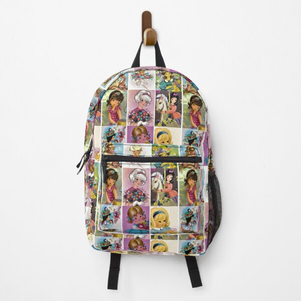 Item preview, Kitsch Women .. retro illustrations designed and sold by KGBird.