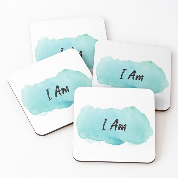 Item preview, I Am designed and sold by Absolute Gratitude.
