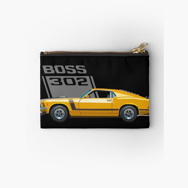 Item preview, 1970 Mustang Boss 302 designed and sold by Michelle Szalai.