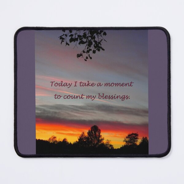 Item preview, Count my blessings featured in The World As We See It or as we missed it. designed and sold by angel1.