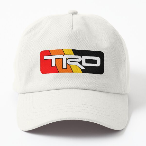 Item preview, Toyota TRD Heritgae Vintage logo designed and sold by FlatSixGraphics.