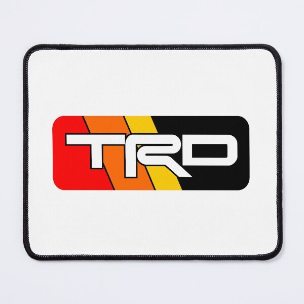 Item preview, Logo Toyota TRD Heritgae Vintage designed and sold by FlatSixGraphics.