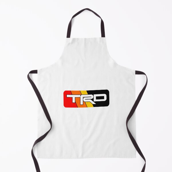 Item preview, Toyota TRD Heritgae Vintage logo designed and sold by FlatSixGraphics.