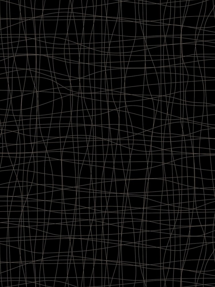 Aperçu 4 sur 4. Coque iPhone avec l'œuvre Dark Gray and Black Abstract Mosaic Grid Pattern Coordinates w/ PPG 2022 Popular Color Intrigue PPG1019-7 - Colour Trends - Hue - Shade créée et vendue par ColorOfTheYears.
