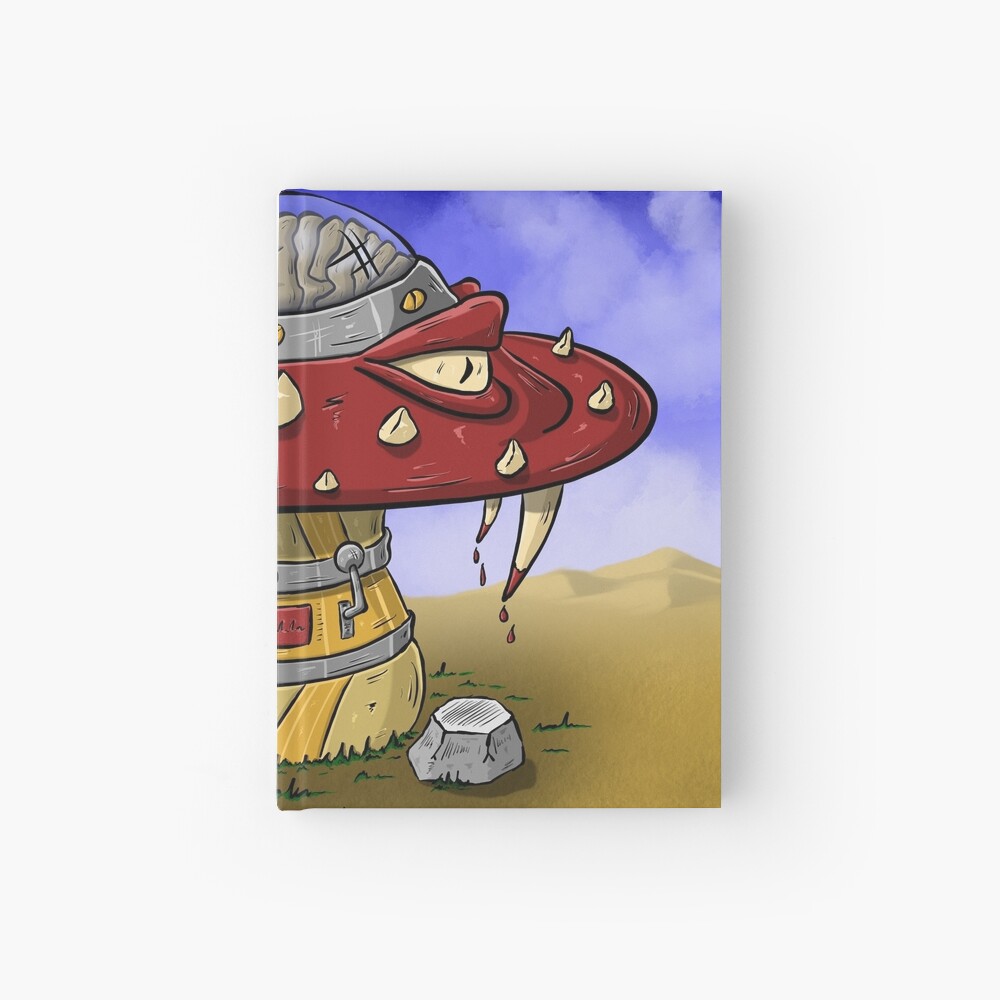 Item preview, Hardcover Journal designed and sold by HilpArt.