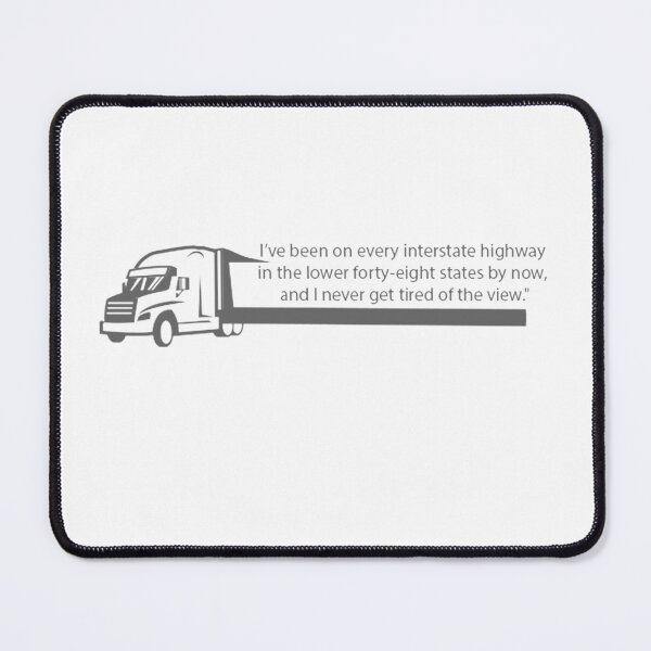 Item preview, truck driver funny shirt designed and sold by boujidi.