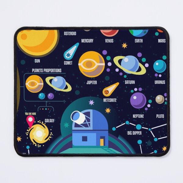 Item preview, Space Universe Solar Big Bang designed and sold by aurielaki.