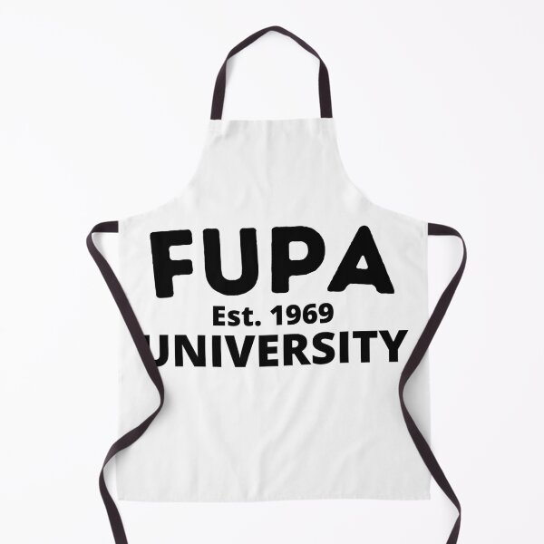 Item preview, FUPA designed and sold by ttuniques.