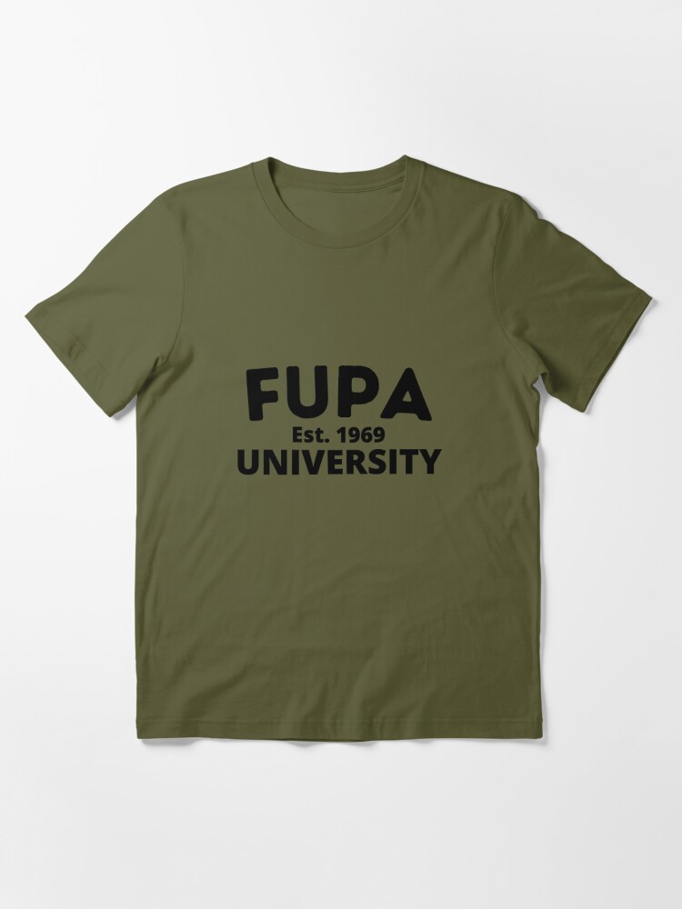 Fupa furniture Essential T-Shirt for Sale by addylolanden