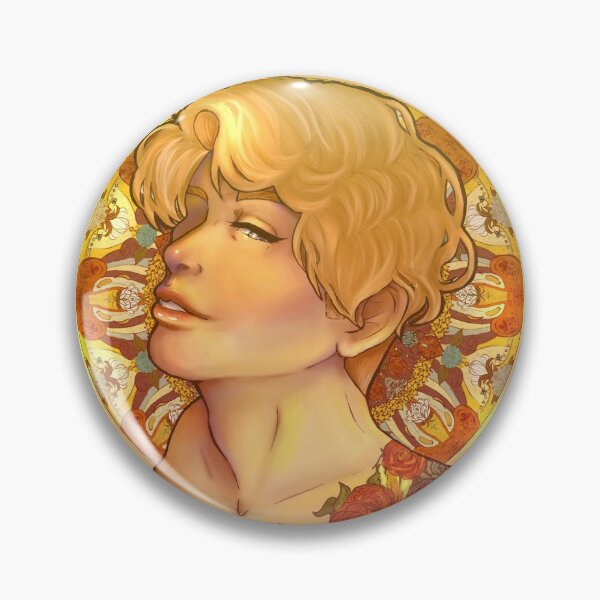 Artikelvorschau, Alfred – Jugendstil entworfen und verkauft von candycompound.