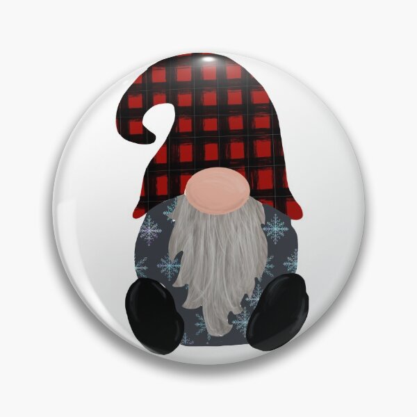 Item preview, Holiday Gnome designed and sold by themakerync.