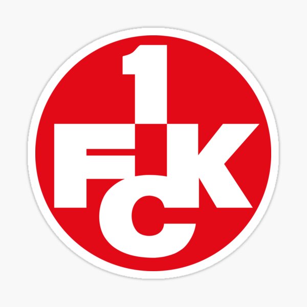 Kaiserslautern Germany License Plate Complete Sticker Set