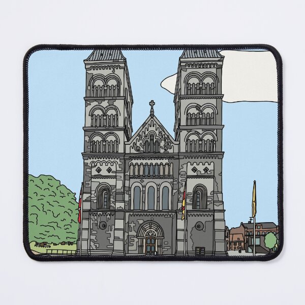 Item preview, Domkyrkan, Lund - Strugletown designed and sold by Strugletown.