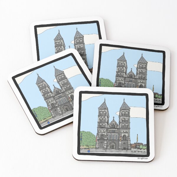 Item preview, Domkyrkan, Lund - Strugletown designed and sold by Strugletown.