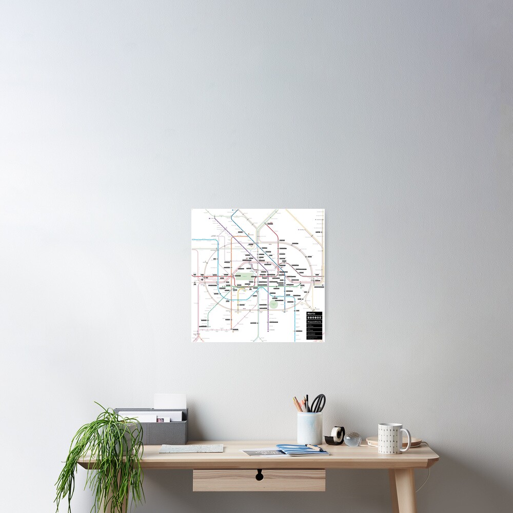 #tagsandthecity / Berlin Poster