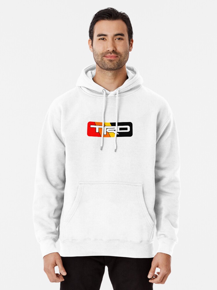 Toyota TRD Heritgae Vintage logo Pullover Hoodie for Sale by  FlatSixGraphics