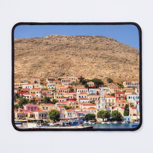 Item preview, Looking across Nimborio Bay designed and sold by tomg.
