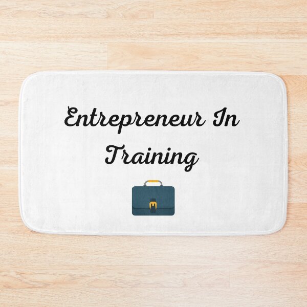 Item preview, Entrepreneur In Training designed and sold by Trendi61.