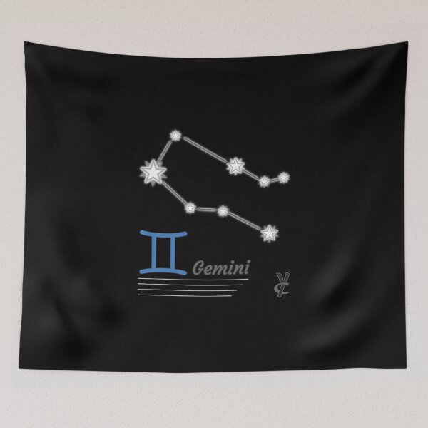 Item preview, Gemini star constellation designed and sold by yourchallenge.