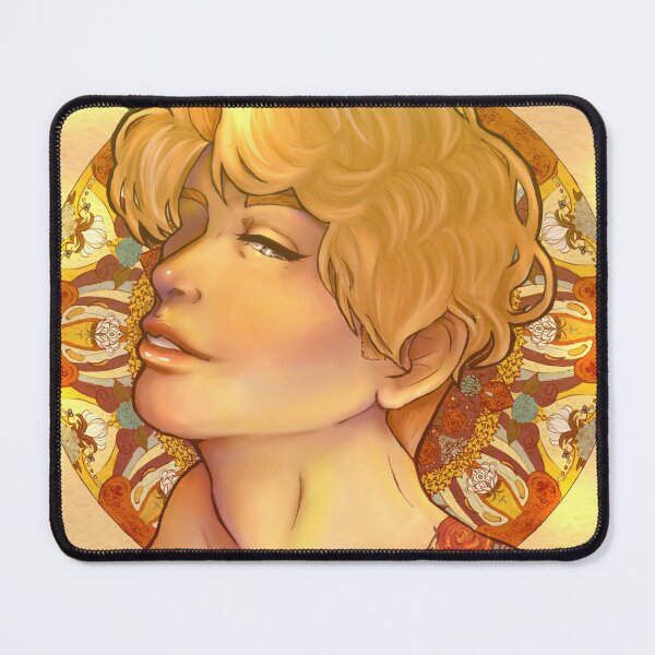 Item preview, Alfred--Art Nouveau Style designed and sold by candycompound.