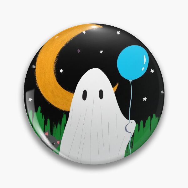 Item preview, Ghost Friend designed and sold by Faraway04.